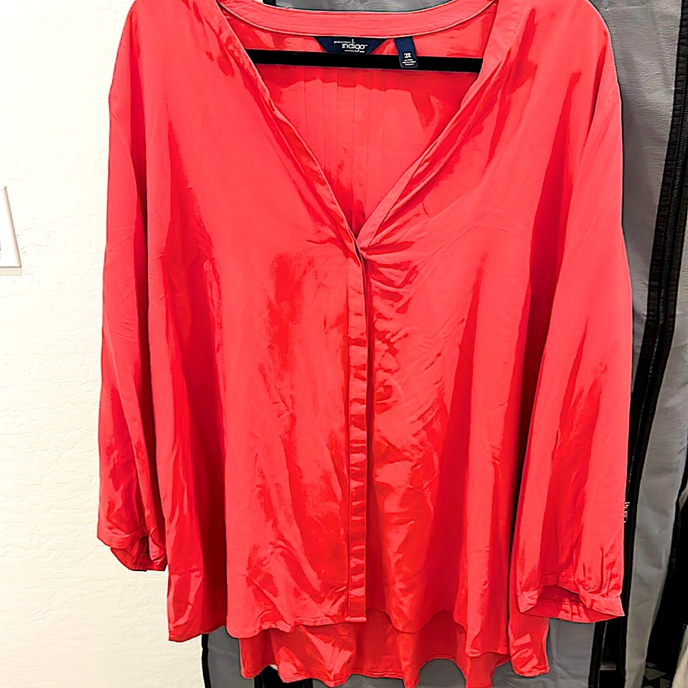 Nice office shirt 3x